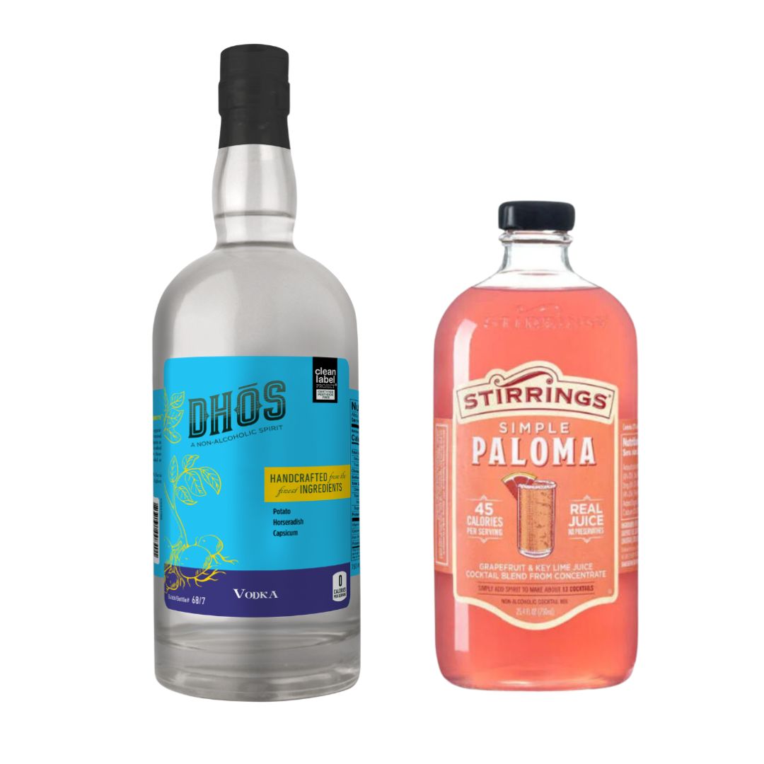 Kit Mocktail - Cosmopolitan (Copy)