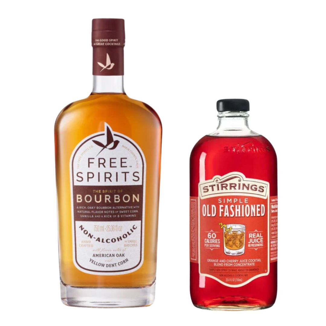 Mocktail Kit - Old Fashioned