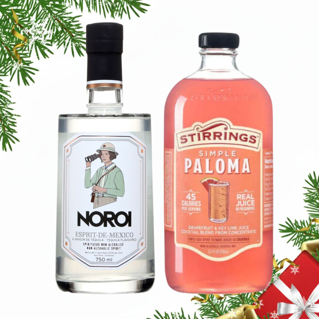 Mocktail Kit - Paloma