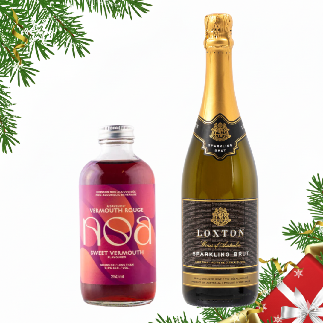 Mocktail Kit - Vermouth Spritz