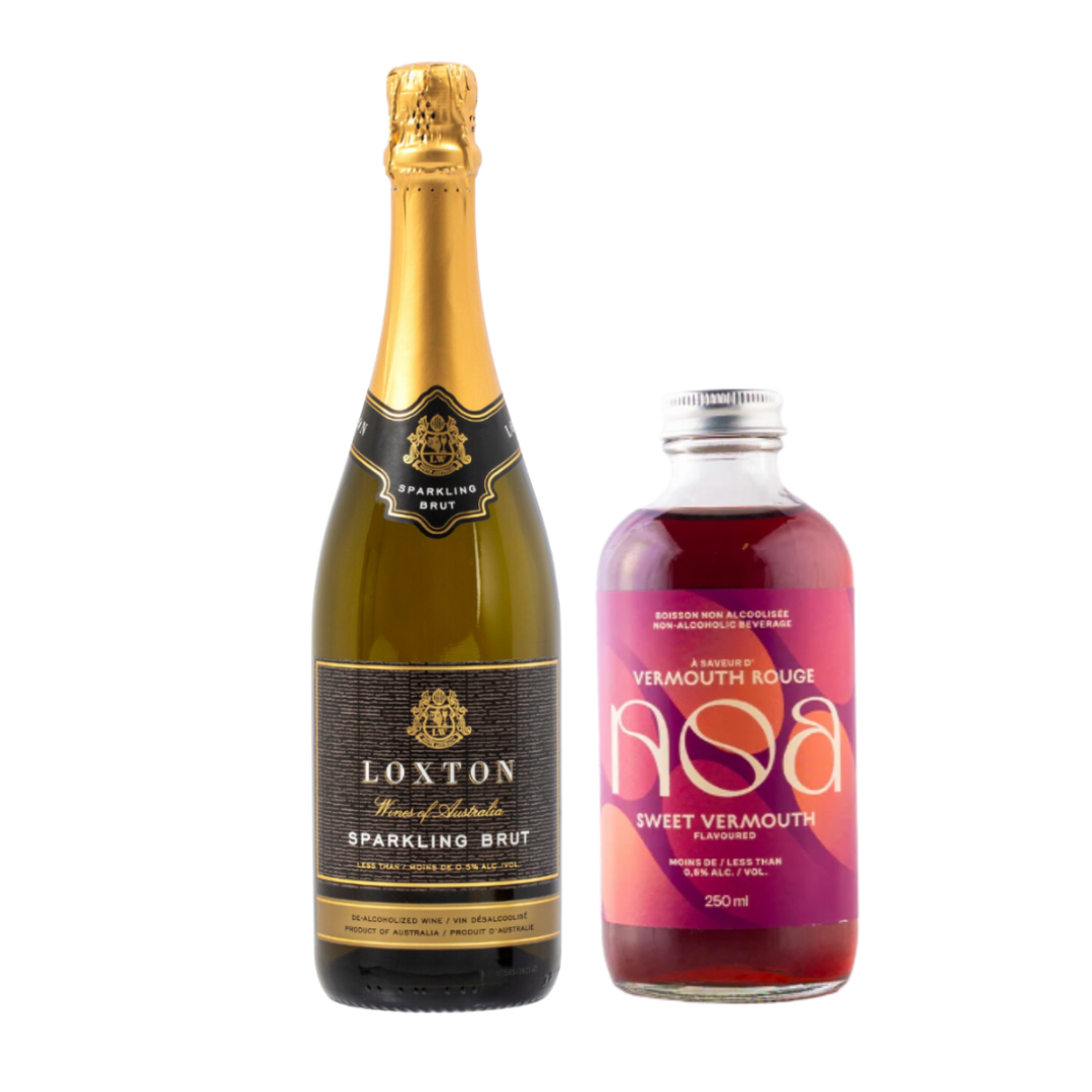 Kit Mocktail - Spritz au Vermouth