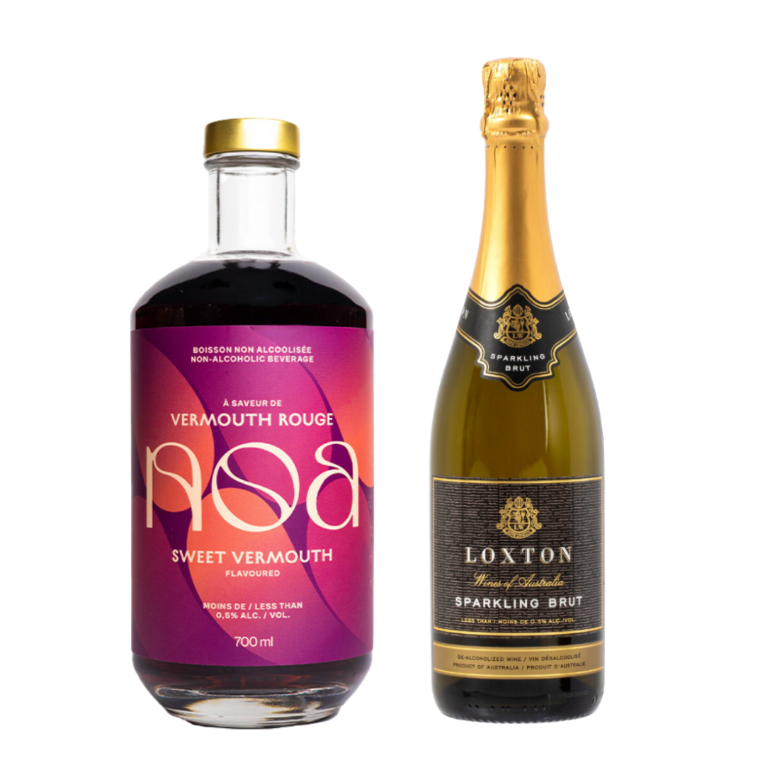 Kit Mocktail - Spritz au Vermouth