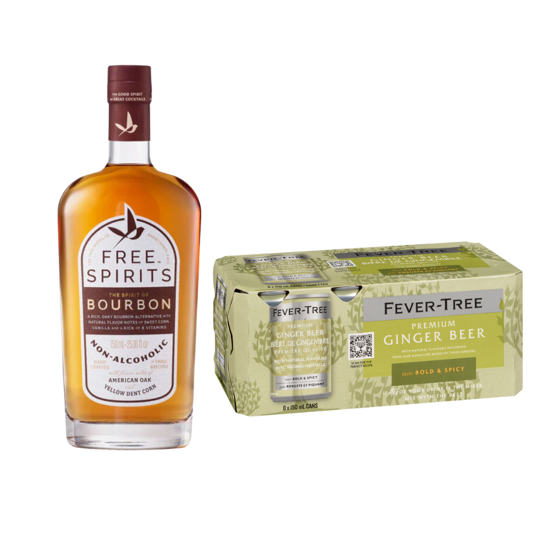 Kit Mocktail - Kentucky Mule