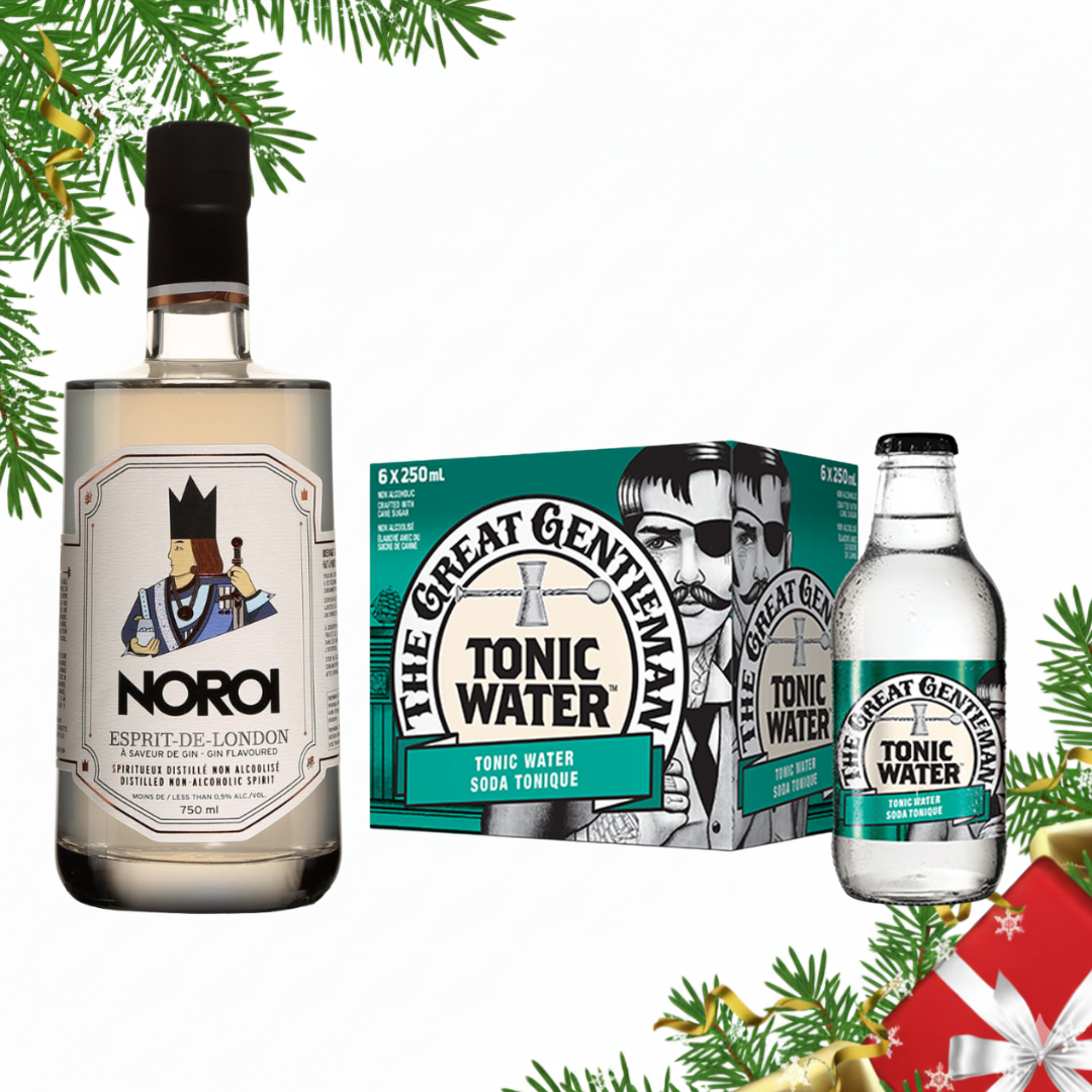 Mocktail Kit - Classic Gin & Tonic