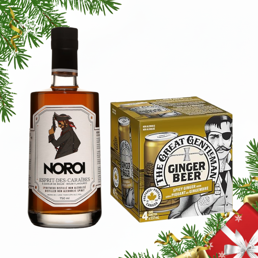 Mocktail Kit - Rum Mule