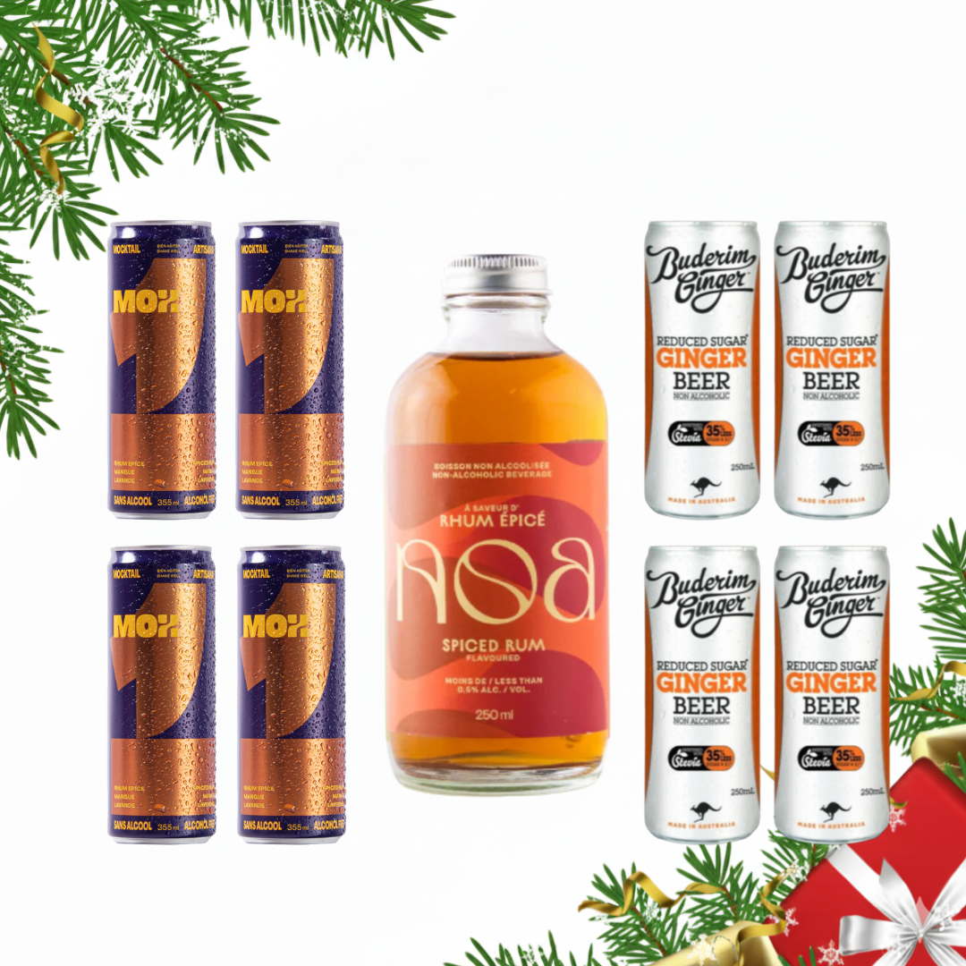 Kit Mocktail - Punch au Rhum