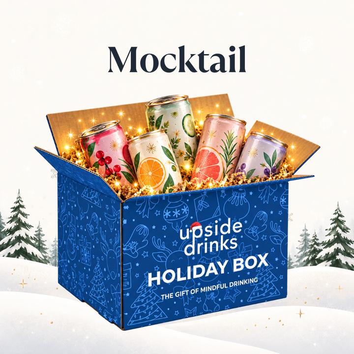 Calendrier de l'Avent- Édition Mocktail