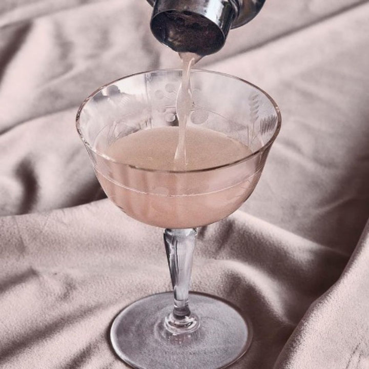 3/4 OZ - Mélange Appletini