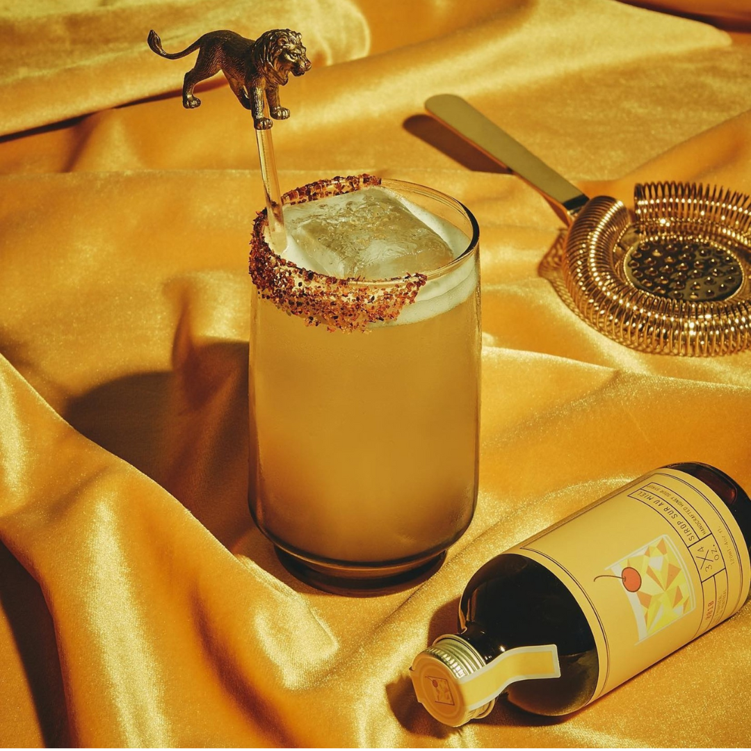 3/4 OZ - Sirop Sur au Miel