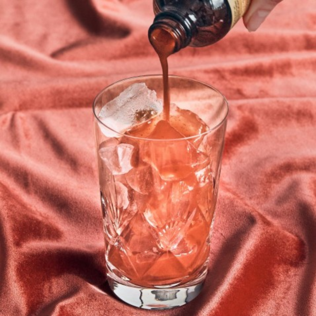 3/4 OZ - Bloody Caesar au Kimchi