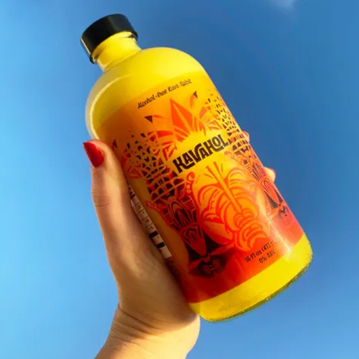 Kavahol - Alcohol-free Kava Spirit