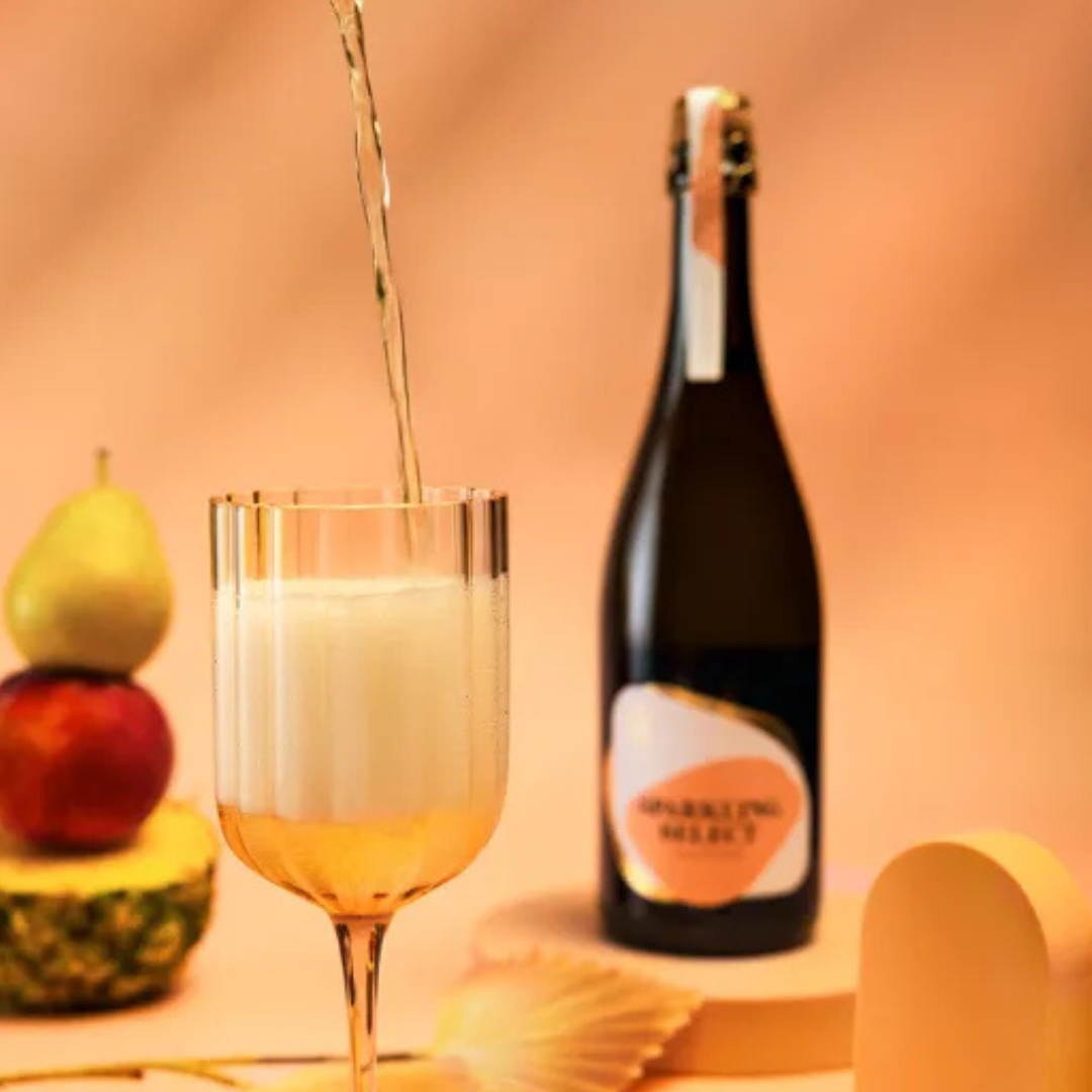 Zeronimo - Sparkling Select - Sparkling White Wine