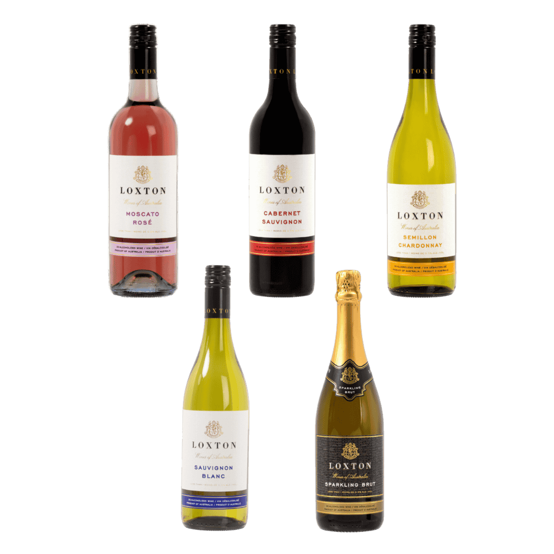 Loxton - Pack Variété (Pack de 5)