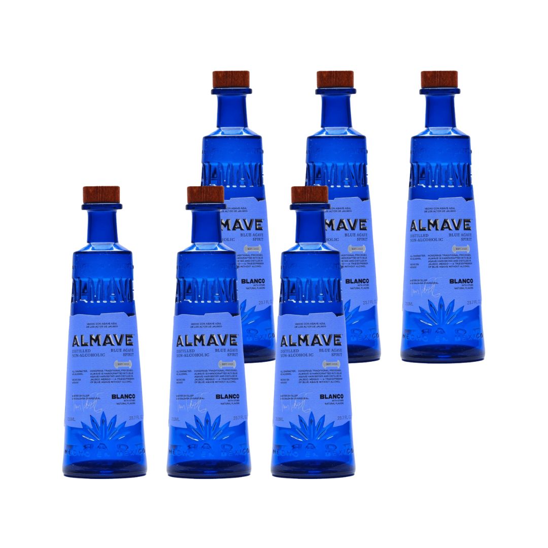 Almave - Blanco Blue Agave - Tequila