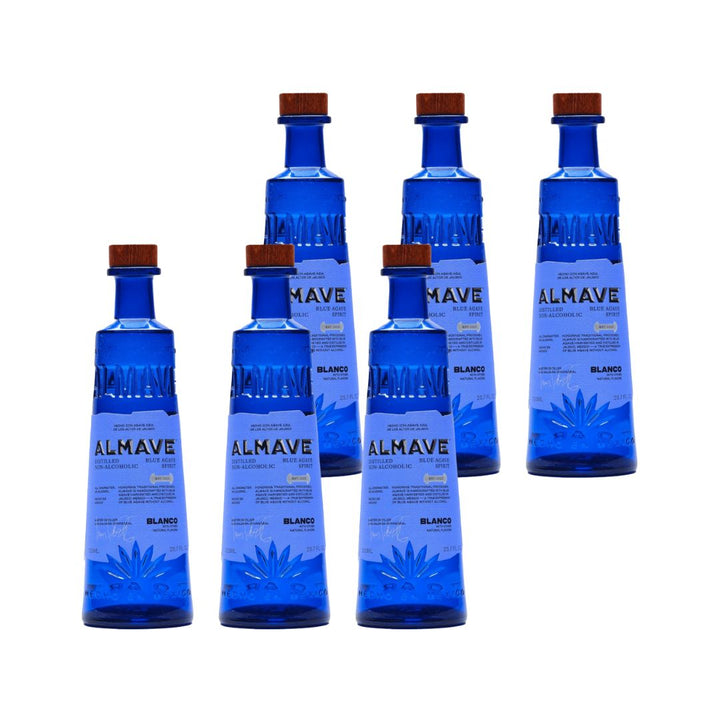 Almave - Blanco Blue Agave - Tequila