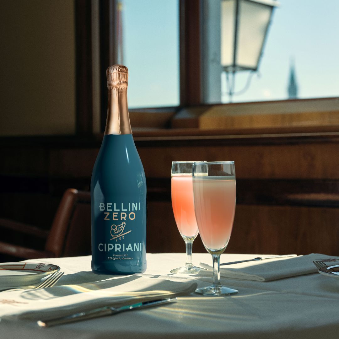 Cipriani - Bellini Zero