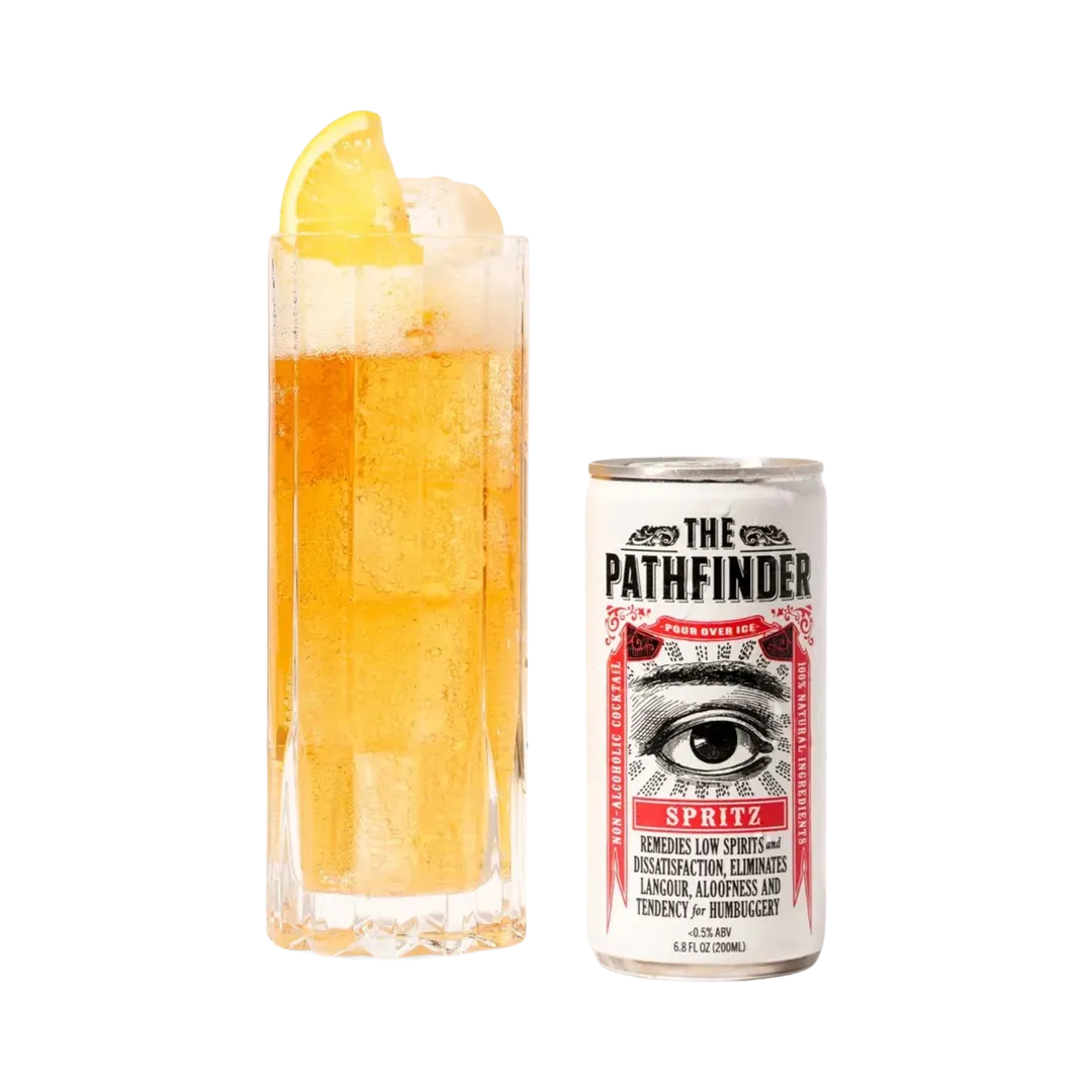The Pathfinder - Spritz