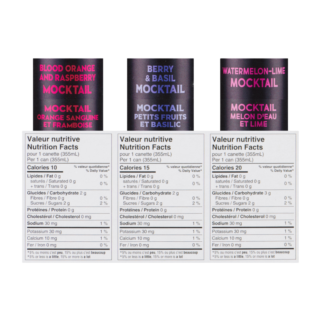 Cherry River - Léger & Fruité - Pack Mixte (6 Pack)