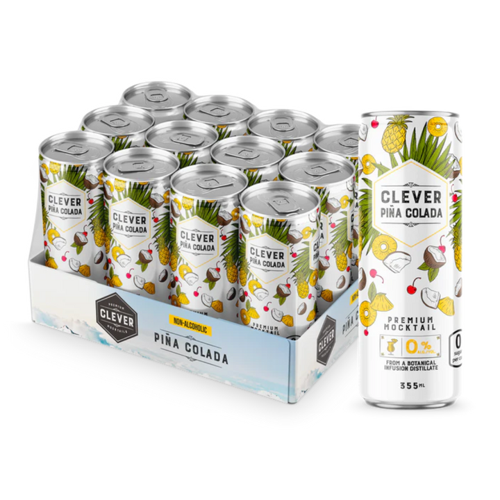 Clever Mocktail - Pina Colada