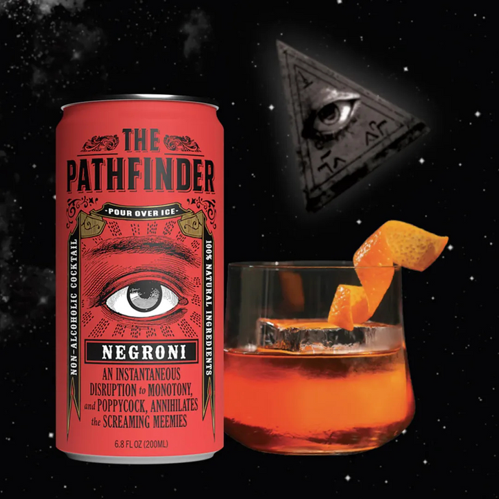 The Pathfinder - Negroni