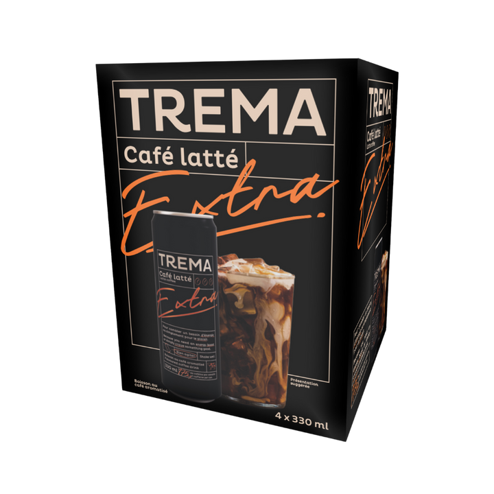 Trema Cafe - Latte Extra