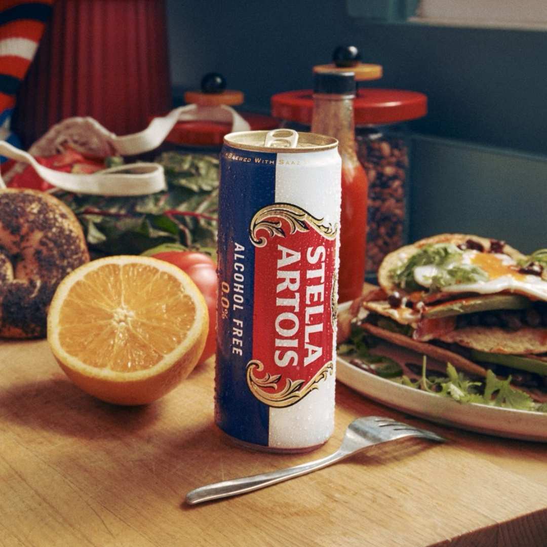 Stella Artois 0.0 - Liberté