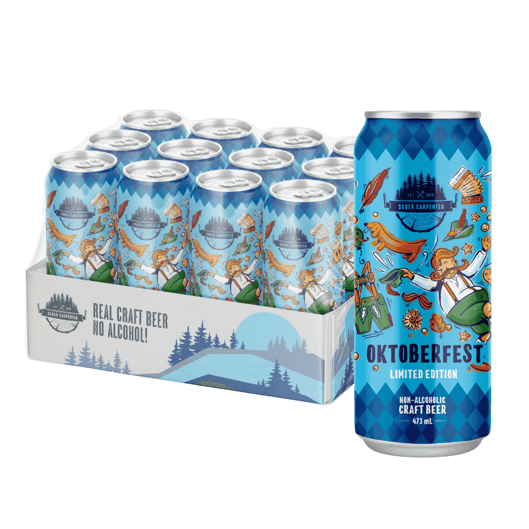 Sober Carpenter - Oktoberfest *Édition Limitée*