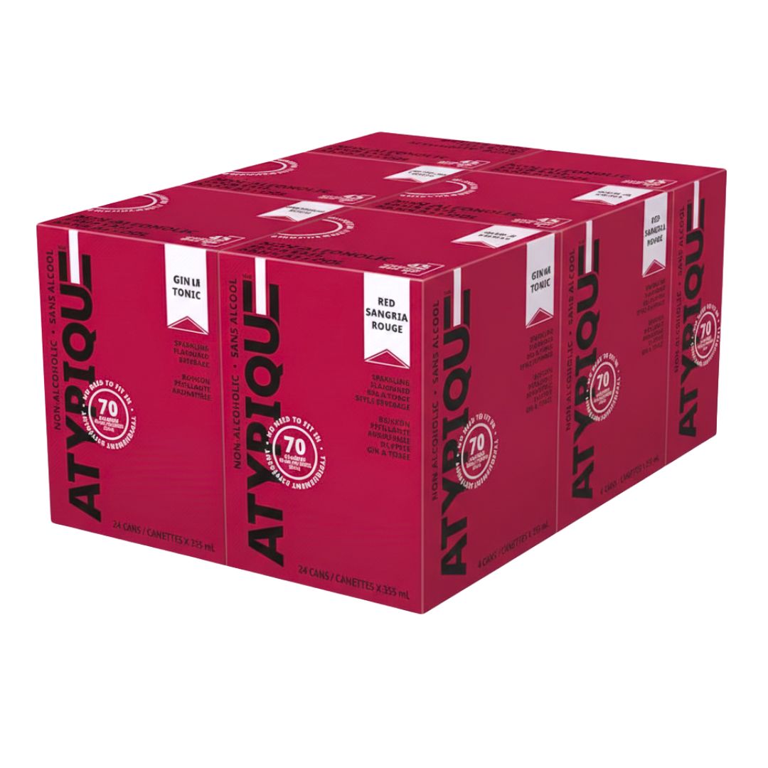 Atypique - Sangria Rouge