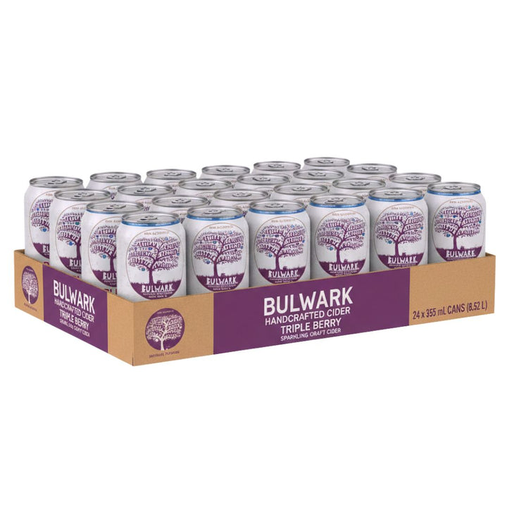 Bulwark - Blush - Triple Berry Cider