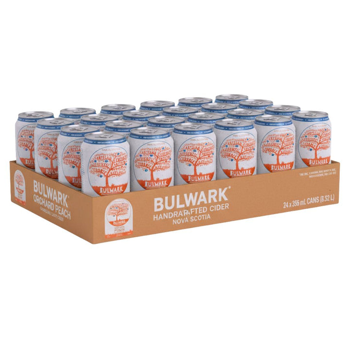 Bulwark - Orchard Peach - Peach Cider