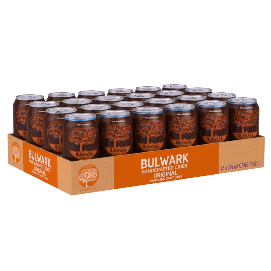 Bulwark - Original - Cidre artisanal