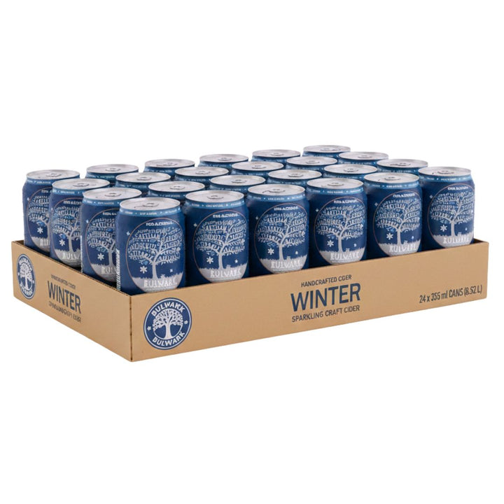Bulwark - Winter Craft Cider - Limited Edition