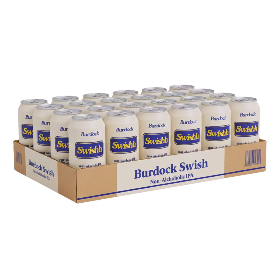 Burdock - Swishh - IPA