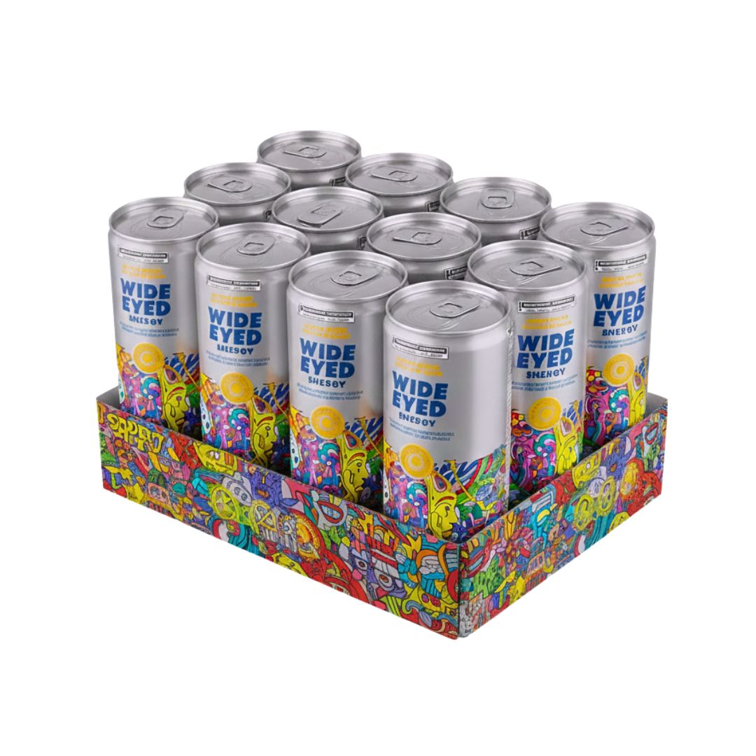 Collective Arts - Énergie Éveillée - Citron Baie