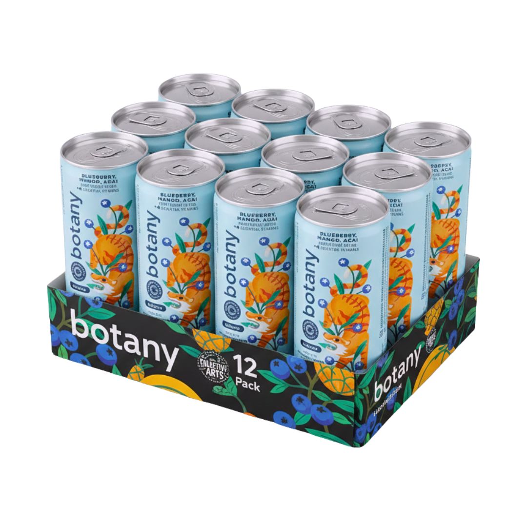 Collective Arts - Elixir Botanique Adaptogène - Myrtille, Mangue, Açaï