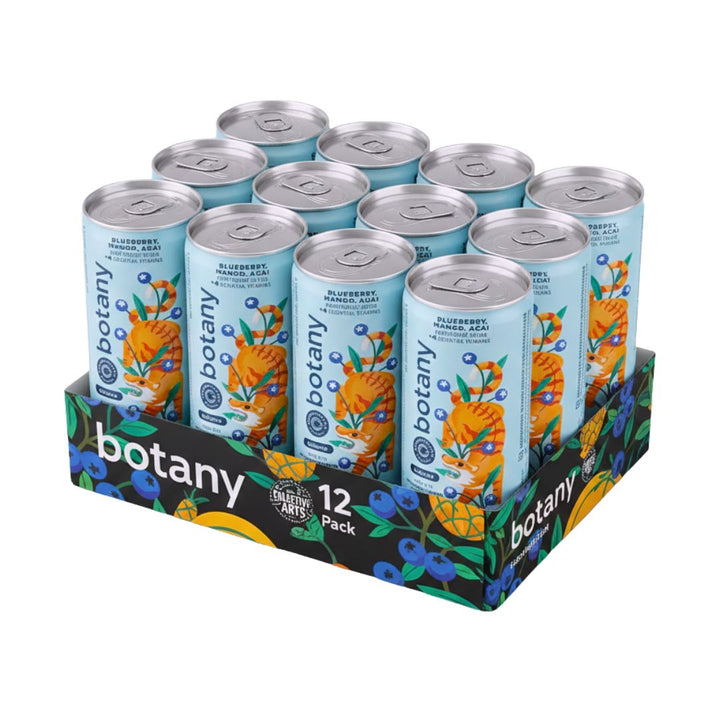 Collective Arts - Elixir Botanique Adaptogène - Myrtille, Mangue, Açaï