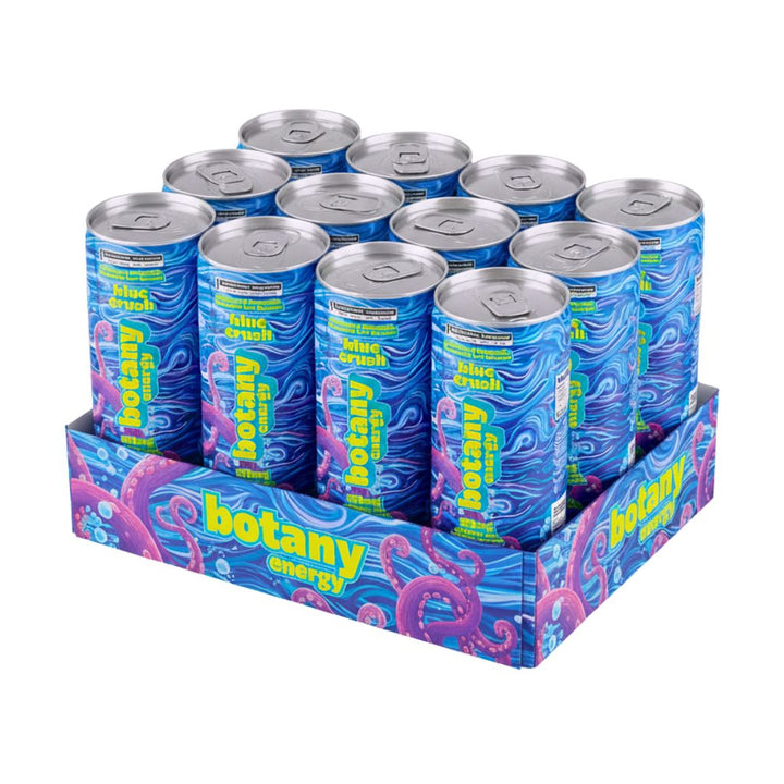 Collective Arts - Botany Energy - Blue Crush - Limonade Bleue