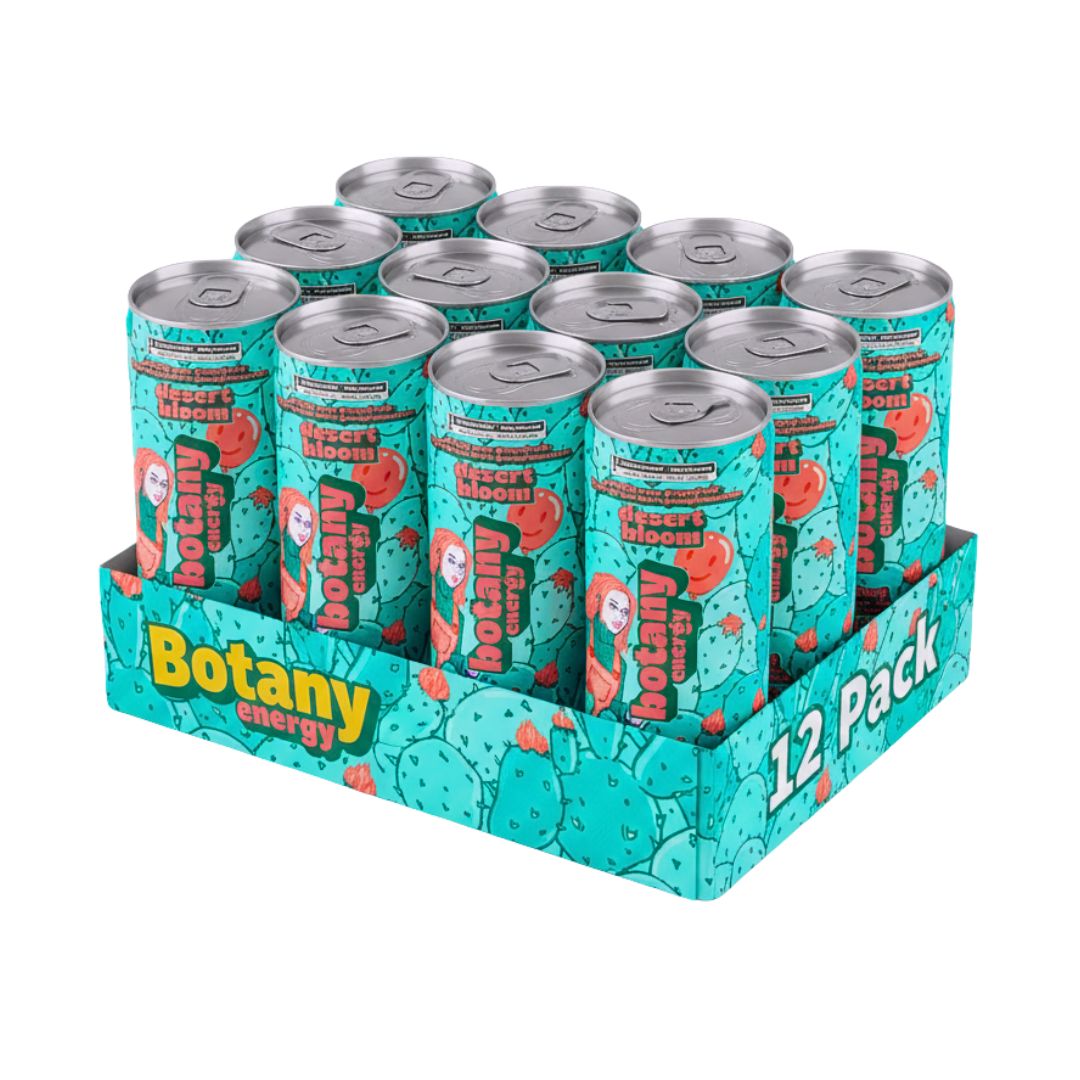 Collective Arts - Botany Energy - Desert Bloom - Prickly Pear