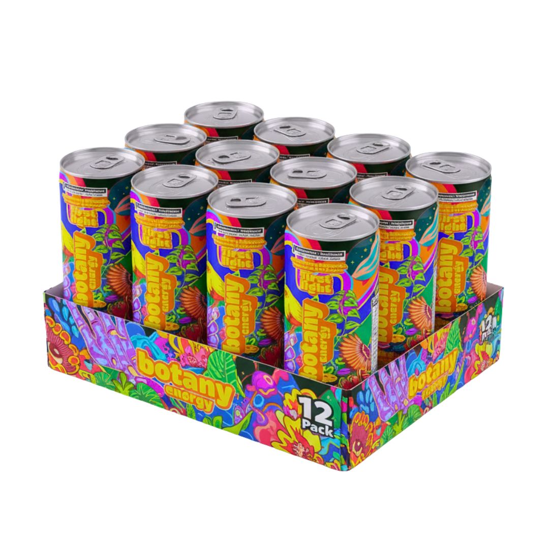 Collective Arts Natural Botany Energy First Light Strawberry