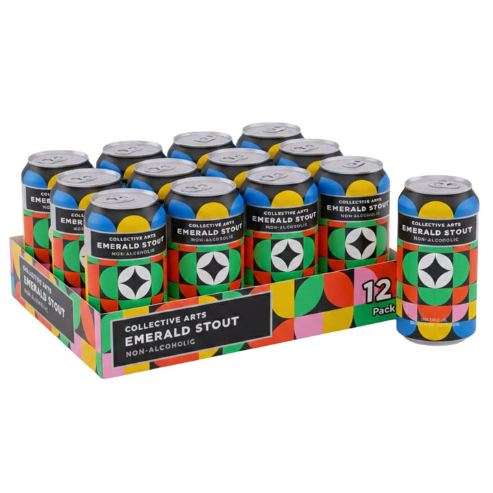 Collective Arts - Emeraude - Stout