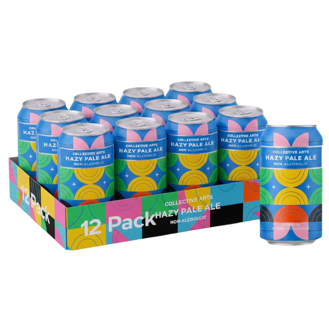 Collective Arts - Hazy - Pale Ale