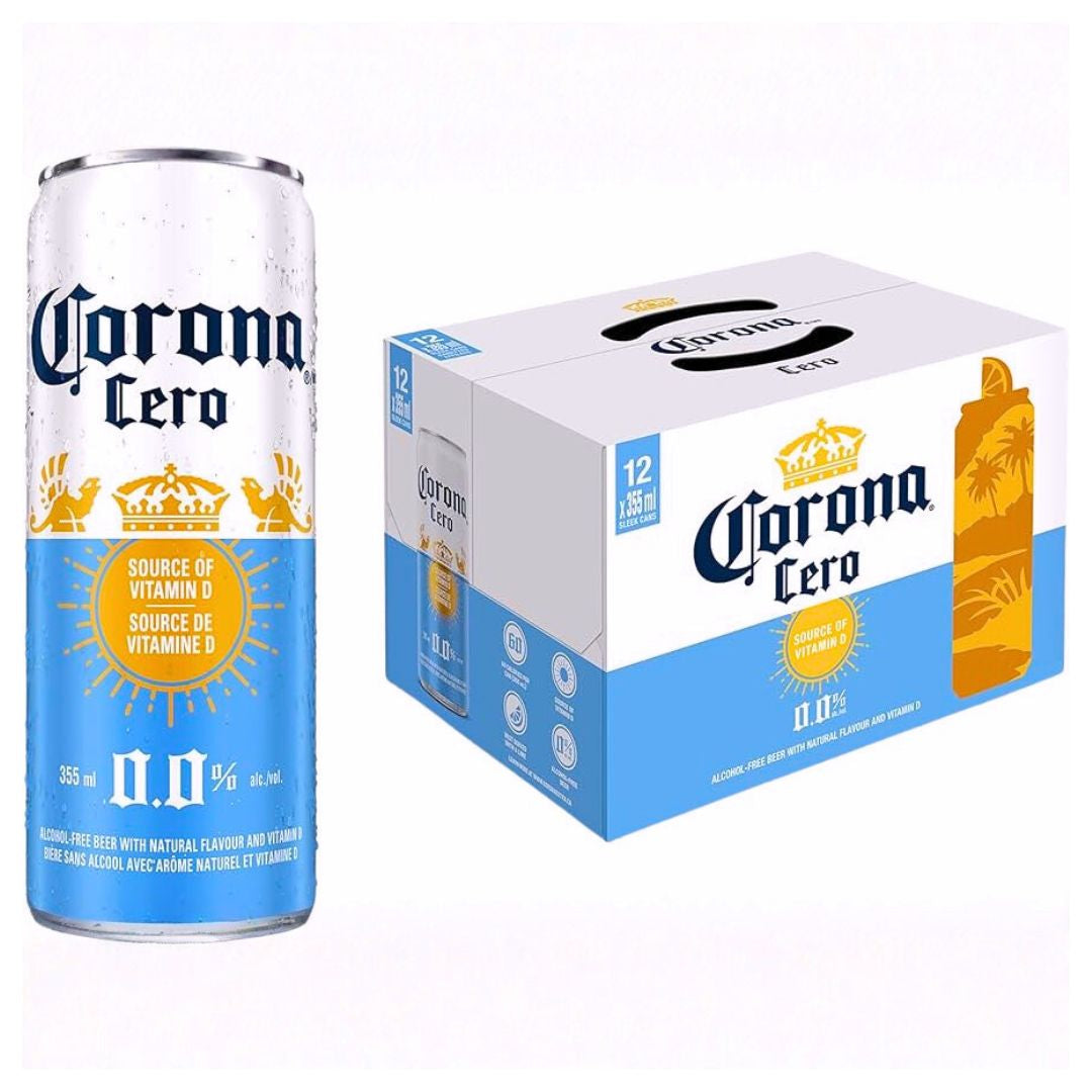 Corona Cero 0.0%