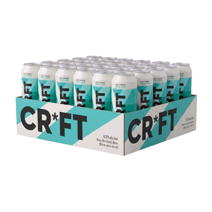 CRFT - Easy Going - Pale Ale (4 Pack)