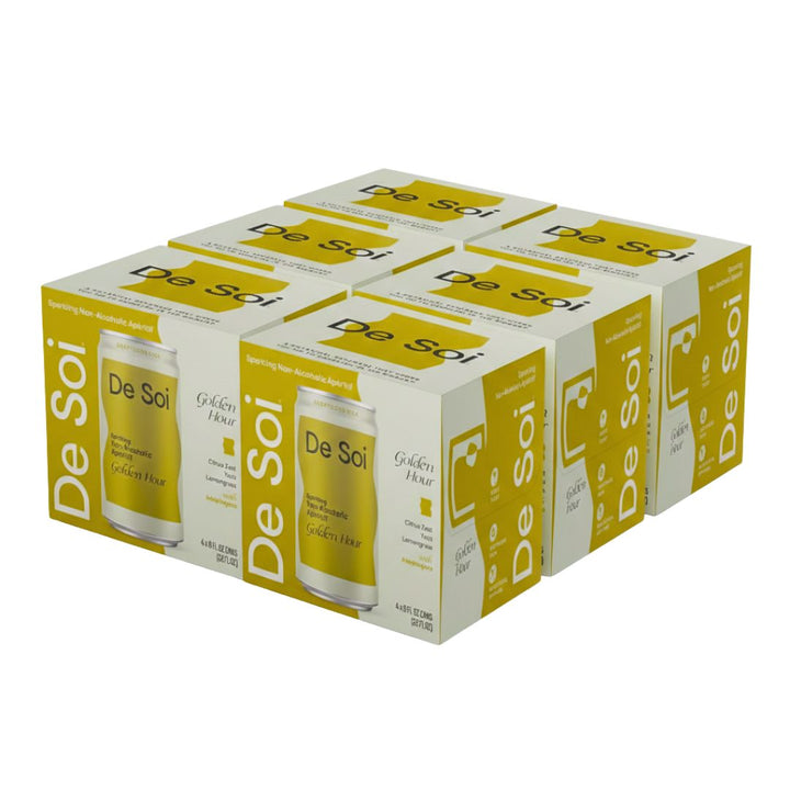 De Soi - Golden Hour