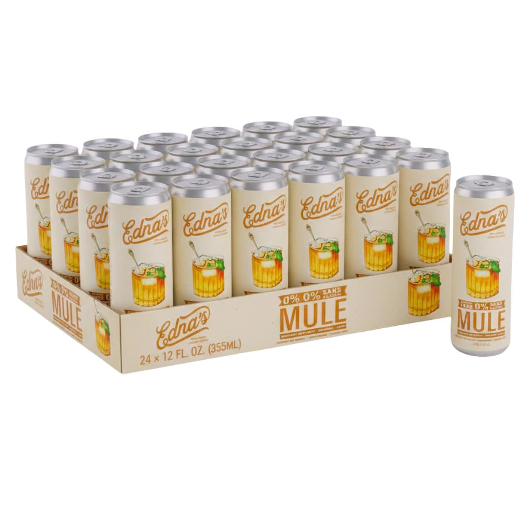 Edna's - Moscow Mule