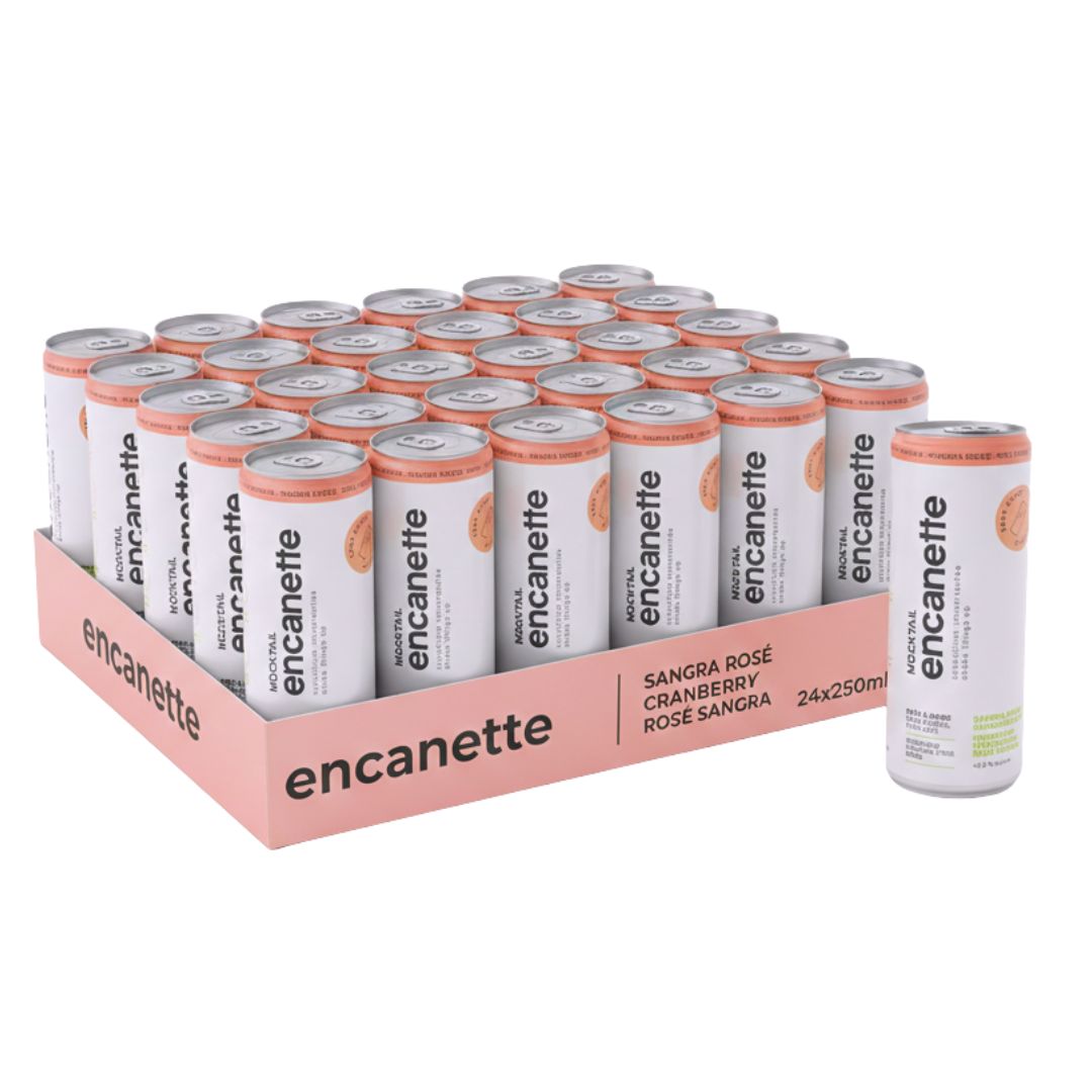 Encanette - Sangria Rosée