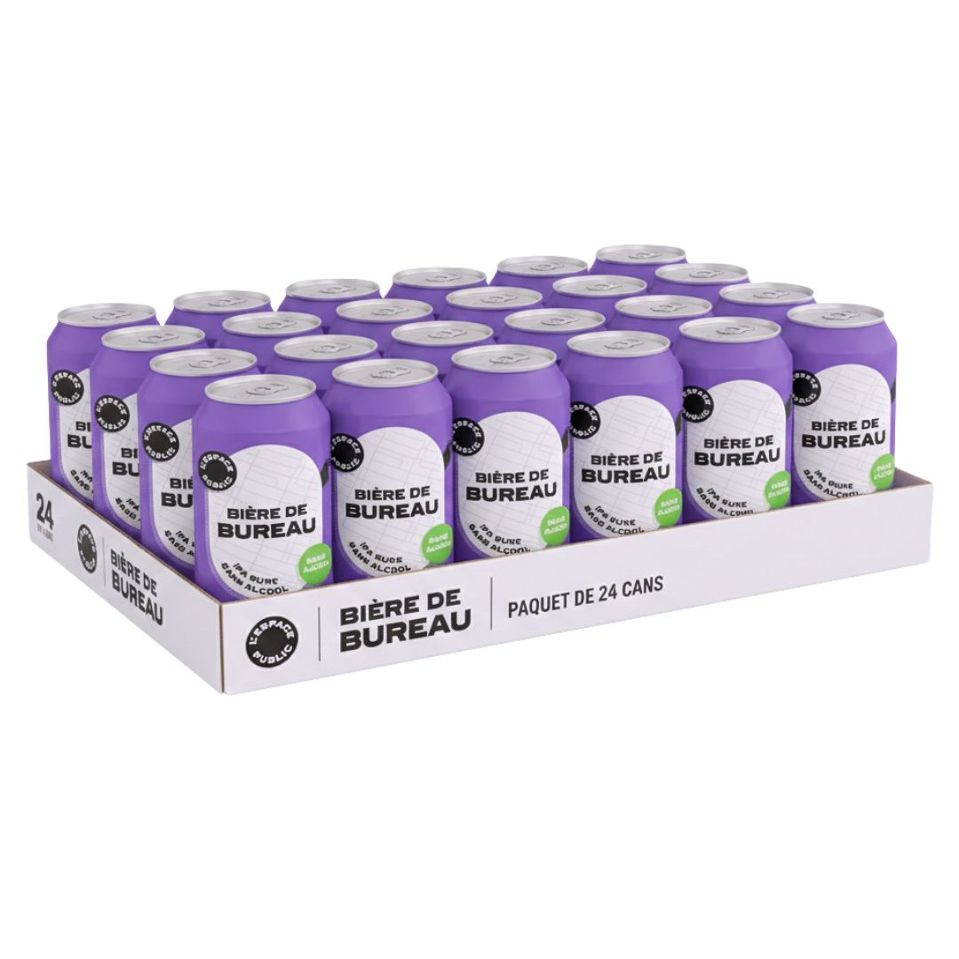 Espace Public - Bière de Bureau - IPA Sour