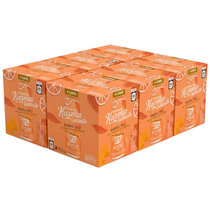 Farming Karma - Mindful Mule