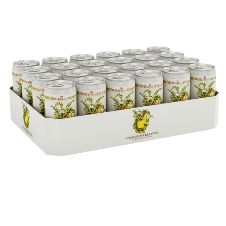 Fin Soda - Une Poire Pour la Soif