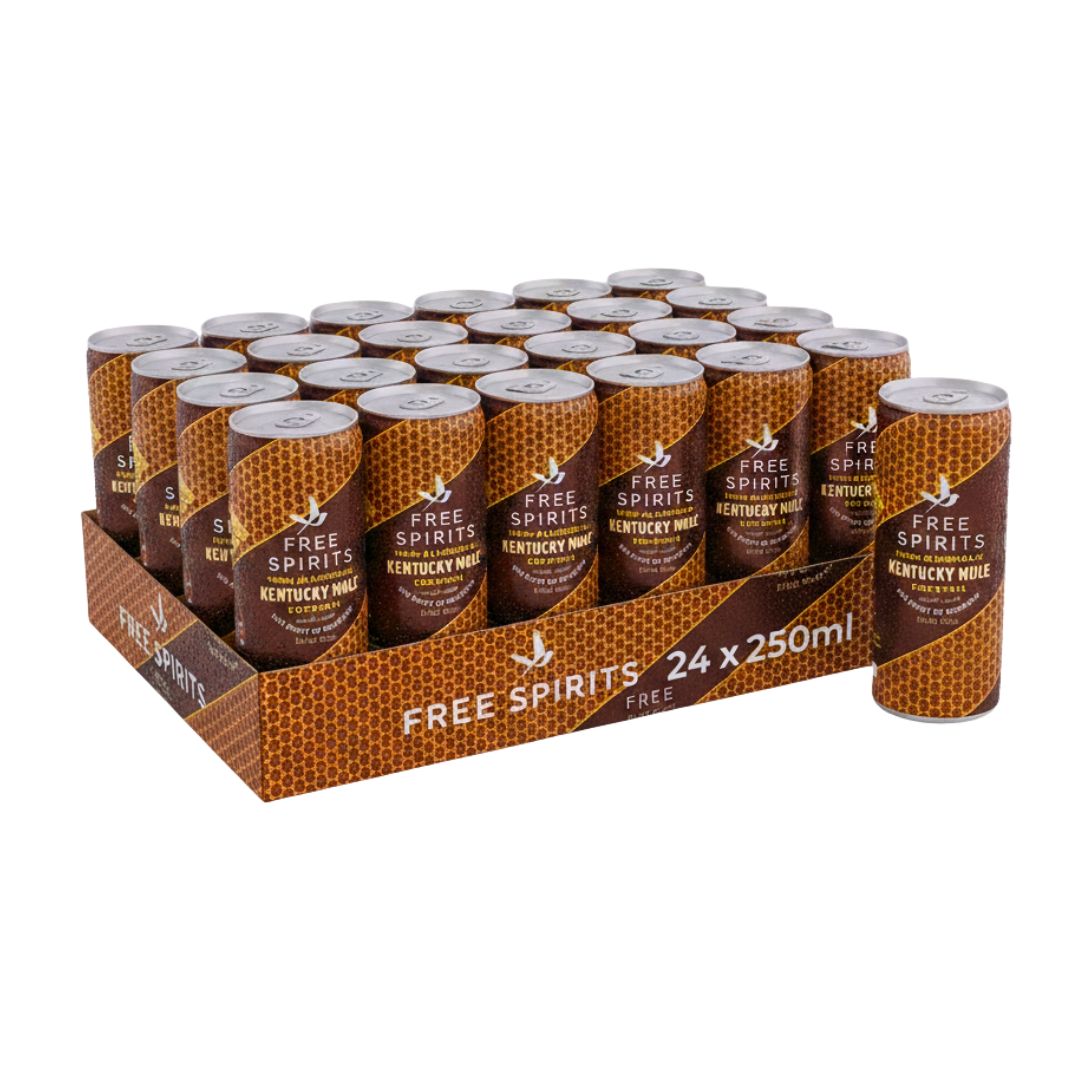 Free Spirits - Mule du Kentucky